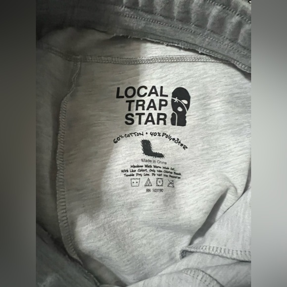 Local trap star joggers - Picture 2 of 3